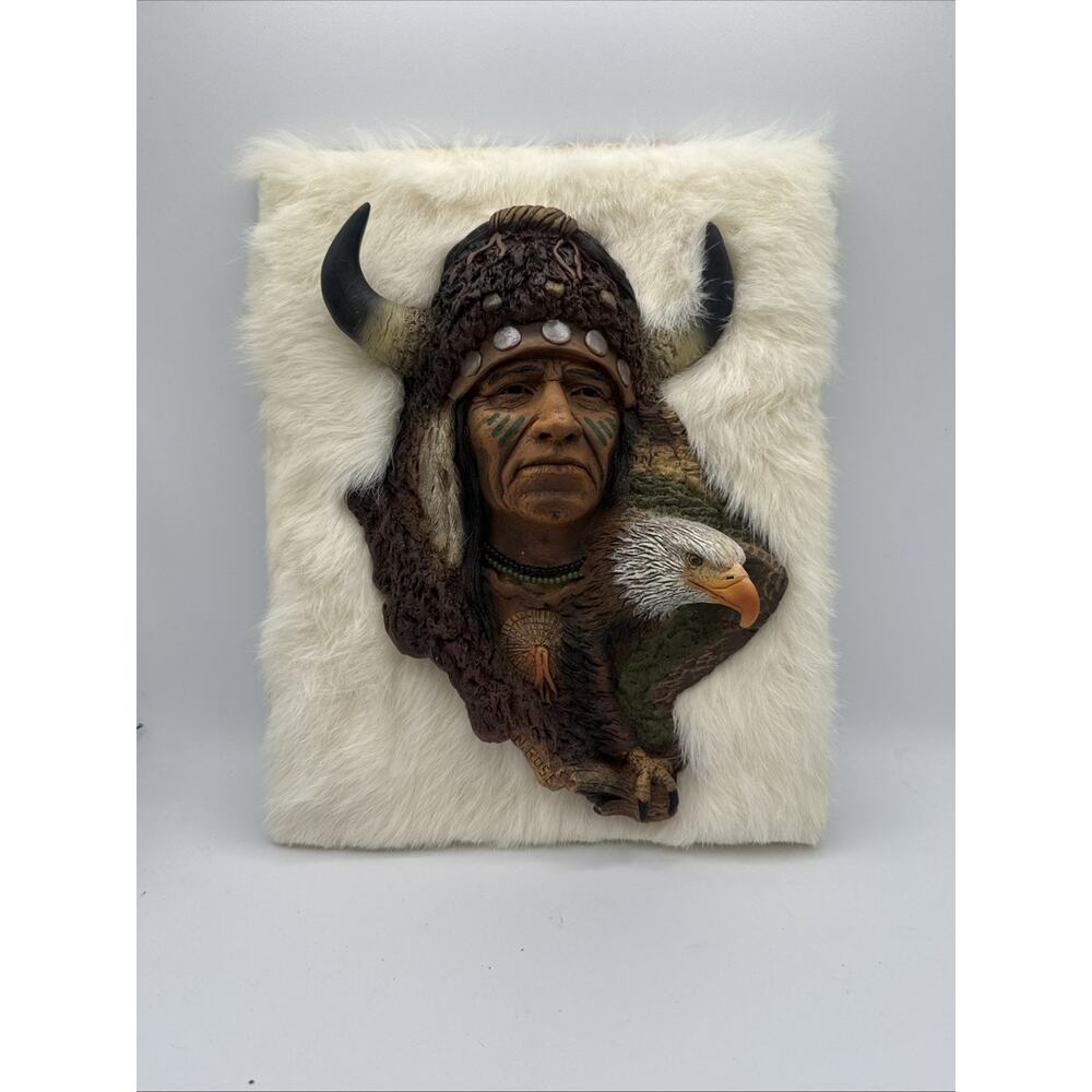 Native American Spirit Quest Hamilton Collection The Proud Chieftains